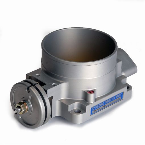 Picture of Skunk2 Pro Series 90mm Billet Throttle Body - Silver