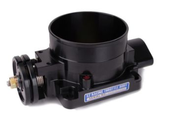 Picture of Skunk2 Pro Series 90mm Billet Throttle Body - Black