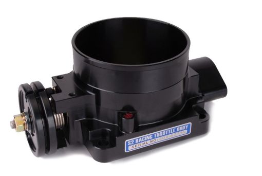 Picture of Skunk2 Pro Series 90mm Billet Throttle Body - Black