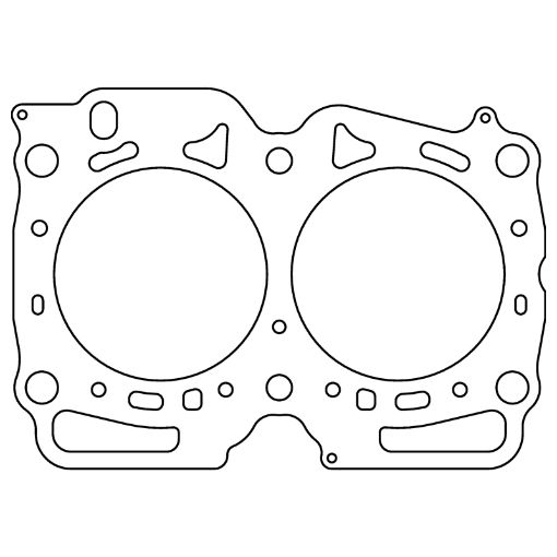 Picture of Cometic 03 Subaru EJ25504 - 10 EJ257 101mm .080 inch MLS Head Gasket