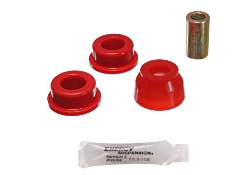 Picture of Energy Suspension 94 - 02 Dodge Ram Red Front Track Rod Bushing Set