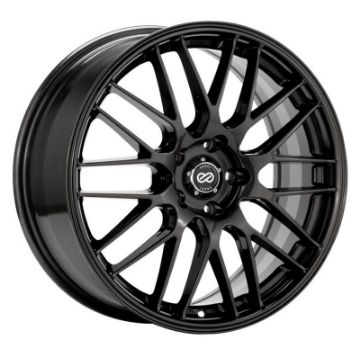 Picture of Enkei EKM3 17x7 5x114.3 38mm Offset 72.6 Bore Diameter Gunmetal Wheel