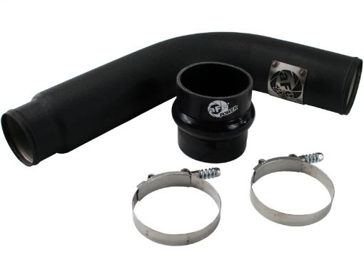 Picture of aFe Bladerunner 3in Intercooler Tube Out 03 - 07 Dodge Diesel Trucks L6 - 5.9L (td)