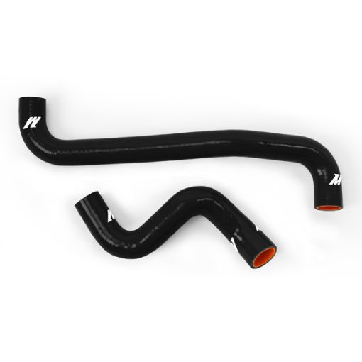 Picture of Mishimoto 98 - 02 Chevy Camaro Pontiac Firebird Black Silicone Hose Kit (LS1 (V8) Engines Only)