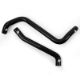 Picture of Mishimoto 94 - 96 Chevy Impala SS Black Silicone Hose Kit