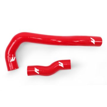 Picture of Mishimoto 01 - 05 Lexus IS300 Red Silicone Turbo Hose Kit