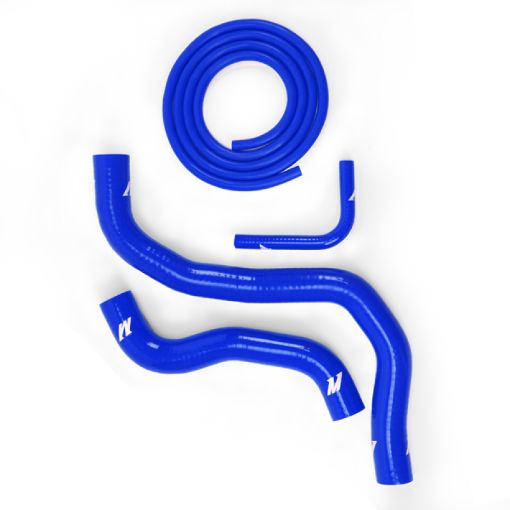 Picture of Mishimoto 03 - 05 Eclipse GTSSpyder GTS 01 - 05 Spyder GT Blue Silicone Hose Kit