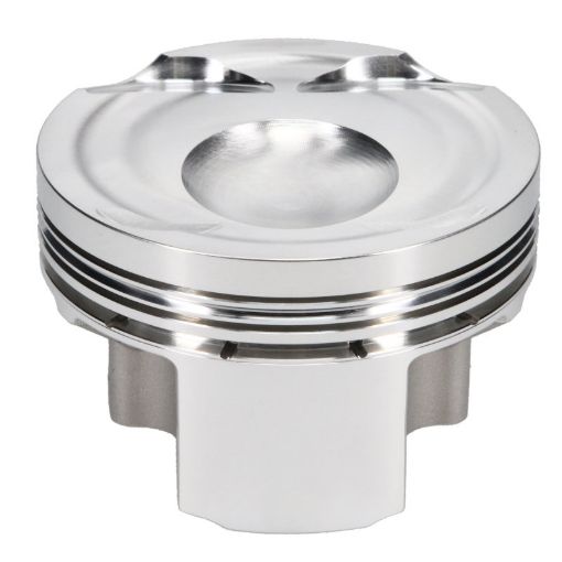 Picture of JE Pistons Ford 2.3L EcoBoost 88mm Bore - 7.6cc Dish Piston Kit (Set of 4 Pistons)