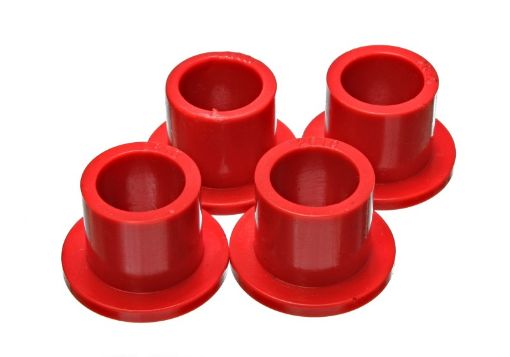 Picture of Energy Suspension 02 - 05 Dodge Ram 1500 2WD Red Rack and Pinion Bushing Set
