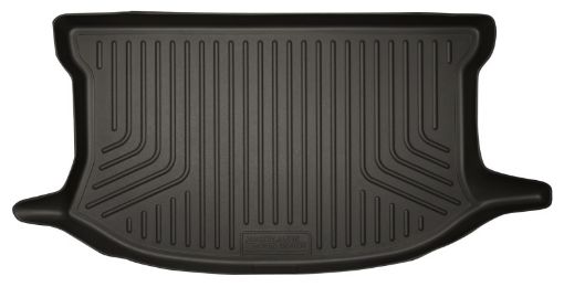 Picture of Husky Liners 12 Toyota Prius c WeatherBeater Black Trunk Liner