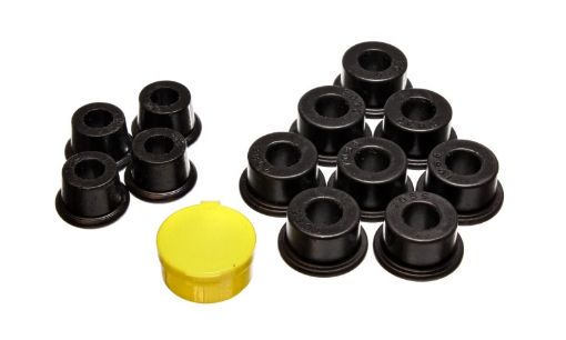 Picture of Energy Suspension 674 - 80 MG MGB Black Front Control Arm Bushing Set