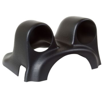 Picture of Autometer 03 - 06 Evo 52mm Dual Steering Column Pod