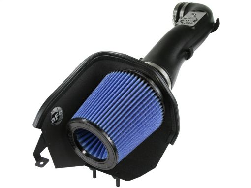 Picture of aFe MagnumFORCE Intake Stage - 2 P5R 12 - 17 Jeep Wrangler (JK) V6 - 3.6L