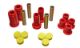 Picture of Energy Suspension 02 - 05 Dodge Ram 1500 2WD Red Front Control Arm Bushing Set