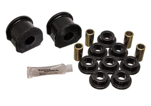 Picture of Energy Suspension Ford F100150250350 2WD4WD Black Front Rear 1in Sway Bar Bushing Sets