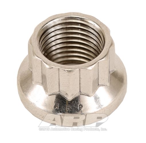 Picture of ARP 12 - 20 SS 12pt Nut Kit