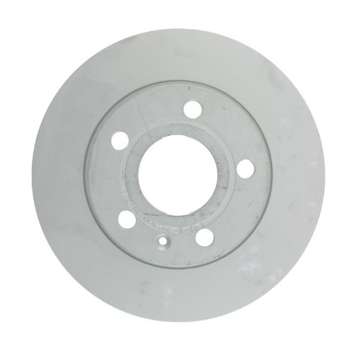 Picture of Stoptech 10 - 13 VW GolfGTIJetta w 272mm Rear Disc Rear Premium High Carbon Cryo Brake Rotor