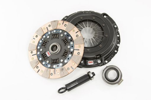 Picture of Competition Clutch 94 - 01 Acura Integra 1.8L Stage 3 - Seg Ceramic Clutch Kit