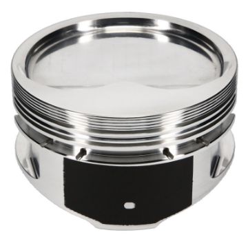 Picture of JE Pistons 4.155 SBC 8.5 - INVDM Set of 8 Pistons