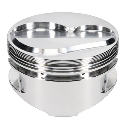 Picture of JE Pistons 400 SBC DOME - 12 Set of 8 Pistons