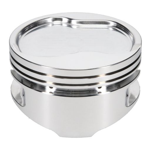 Picture of JE Pistons 302351 SBF DISH Set of 8 Pistons