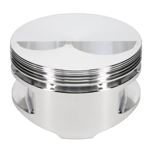 Picture of JE Pistons 4.155 400 SBC FT Set of 8 Pistons