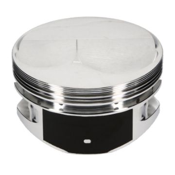 Picture of JE Pistons 350 - 18 SBC .225 DOME Set of 8 Pistons
