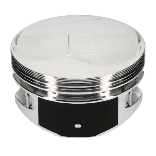 Picture of JE Pistons 350 - 18 SBC .225 DOME Set of 8 Pistons