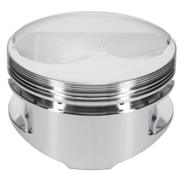 Picture of JE Pistons 350 SBC .300 DOME Set of 8 Pistons