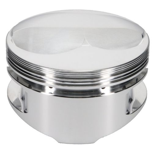 Picture of JE Pistons 400 SBC .165 DOME Set of 8 Pistons