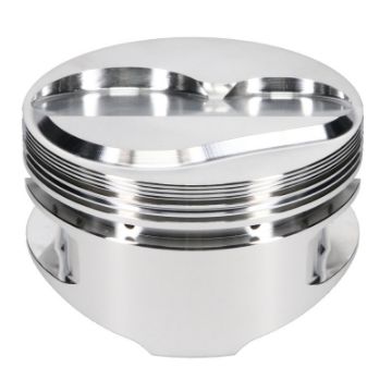 Picture of JE Pistons 350 - 12 SBC .350 DOME Set of 8 Pistons