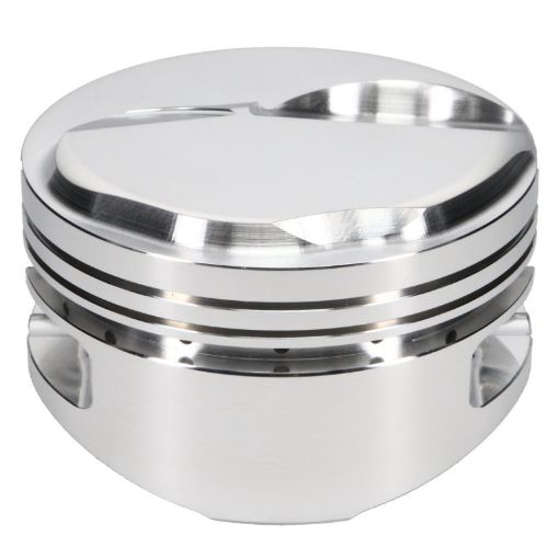 Picture of JE Pistons BBC BLOWN ALKY DOME Set of 8 Pistons