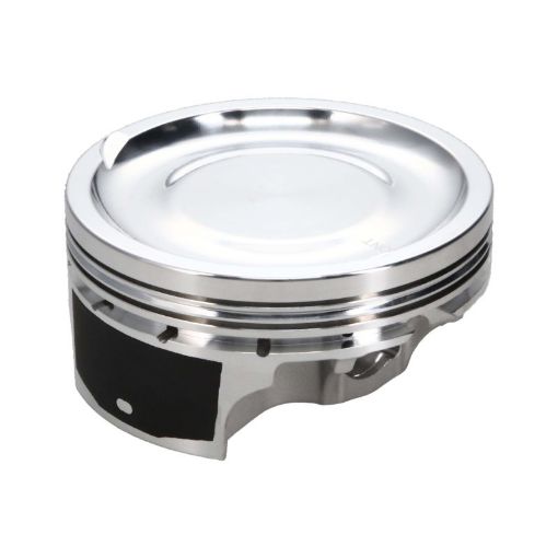 Picture of JE Pistons LS7 DISHINVDM 6077 Set of 8 Pistons