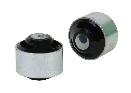 Picture of Whiteline 311 Hyundai Veloster (Inc Turbo) CA - Lower Inner Rear Bushing (Caster Correction)