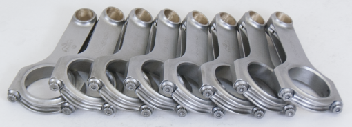 Picture of Eagle Ford 302 Forged 4340 Steel H - Beam Connecting Rods (Set of 8)