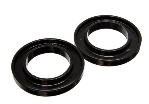 Picture of Energy Suspension Universal 3 - 316in ID 5 - 14in OD 34in H Black Coil Spring Isolators (2 per set)
