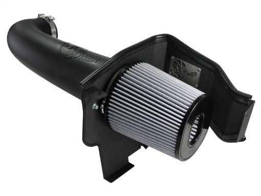 Picture of aFe MagnumFORCE Intake Stage - 2 Pro DRY S 11 - 13 Dodge ChallengerChargerChrysler 300 V8 5.7L