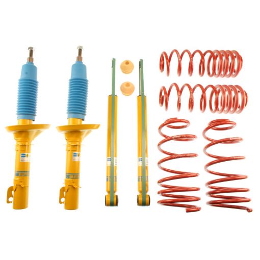 Picture of Bilstein B12 (Sportline) 99 - 06 VW Golf 99 - 05 Jetta Front Rear Suspension Kit