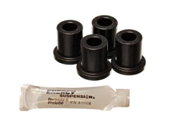 Picture of Energy Suspension .500 ID x 1.163 OD (Bushing Dims) Black Universal Link - Flange Type Bushiings