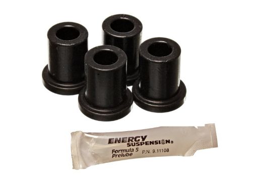 Picture of Energy Suspension .563 ID x 1.320 OD (Bushing Dims) Black Universal Link - Flange Type Bushiings