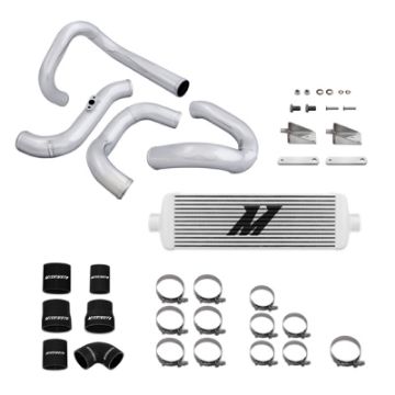 Picture of Mishimoto 10 - 12 Hyundai Genesis 2.0T Silver Race Intercooler Piping Kit