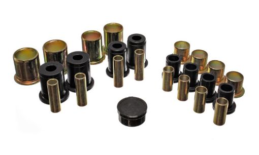 Picture of Energy Suspension Universal Black Control Arm Bushing Set - Complete Set