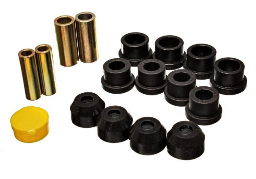 Picture of Energy Suspension 96 - 98 Toyota Rav4 Black Rear End Control Arm Bushing Set