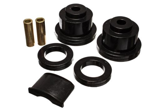 Picture of Energy Suspension 04 - 06 Pontiac GTO Black Rear Sub Frame Bushing Set (Street Performance)
