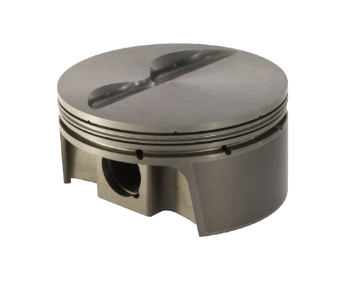 Picture of Mahle MS Piston Set SBC 362ci 4.06in Bore 3.500in Stroke 6.0in Rod .927in Pin - 4cc 10.7 CR Set of 8