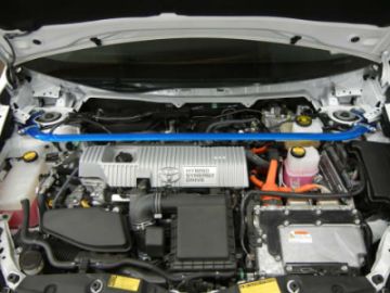 Picture of Cusco Strut Bar F - OS ZVW30 PRIUS FOR USDM MODEL ONLY