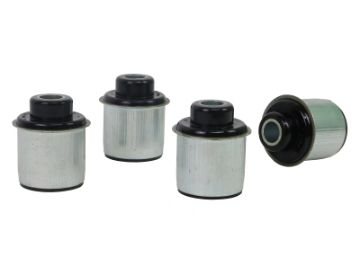 Picture of Whiteline Plus 90 - 02 Nissan Skyline Rear Subframe Mount Bushing