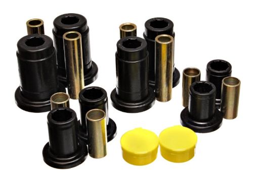 Picture of Energy Suspension 92 - 97 Mercury Gr Marquis 92 - 97 Ford Crown Victoria Blk Front End CA Bushing Set