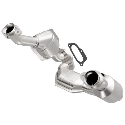 Picture of Magnaflow Conv DF 03 RangerBSer 3.0 frnt 50S