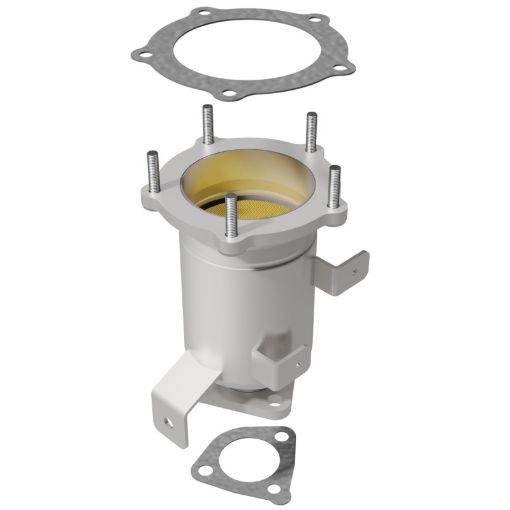 Picture of Magnaflow Conv DF 01 - 03 Mazda Protege 2.0L CA